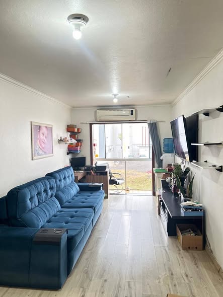 Apartamento 2 Dormitórios - Centro