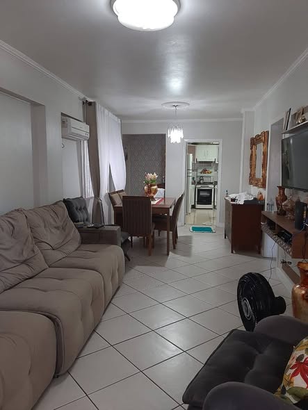 Apartamento 3 Dormitórios - Centro