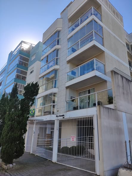 Apartamento 3 Dormitórios Mobiliado - Centro